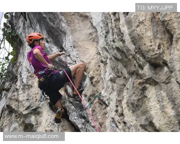 杭州攀岩队逆袭之旅运动攀岩的奋斗与坚持纪实记录