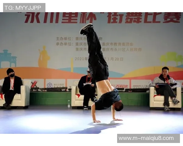 运动街舞深度解析重庆街舞队的防守与反击策略与技巧