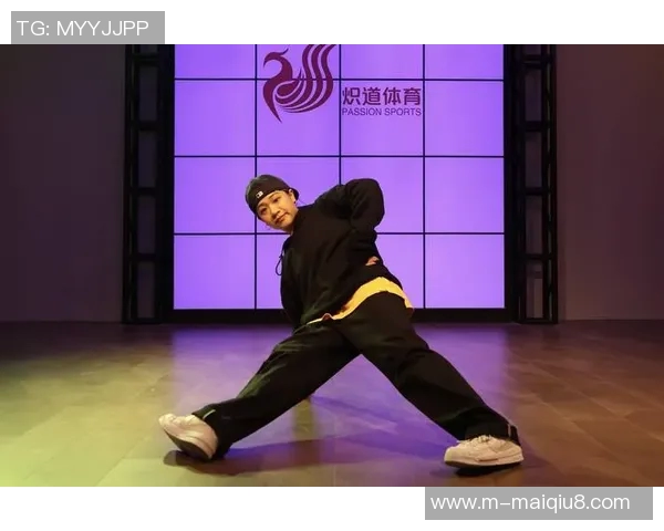 杨丽独家分享街舞心得与技巧助你舞出自我风格与自信实时数据